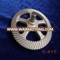 OEM investment casting in qingdao