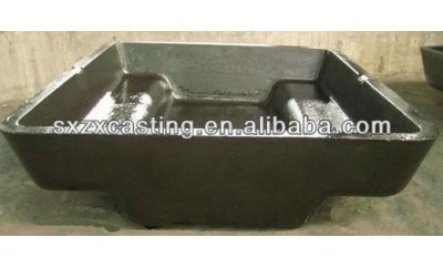 sow mold(steel casting)