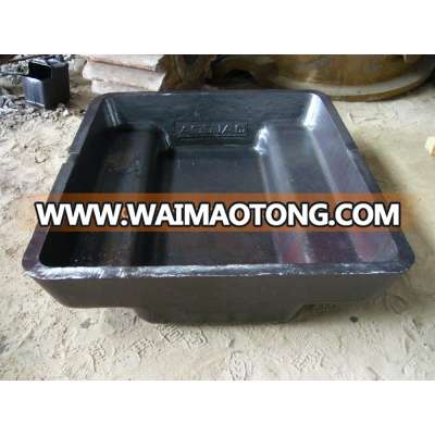 custom aluminum sow mold LP1500