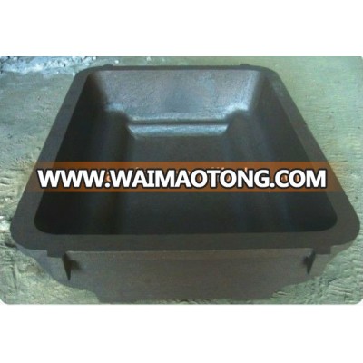 aluminium sow mold/skim pan /anode yoke