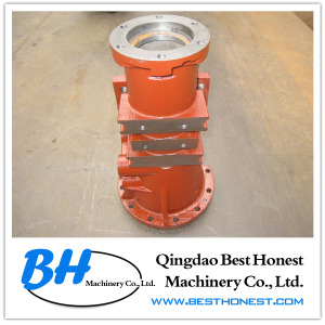 Semi-Axle Housing Casting for Tractors